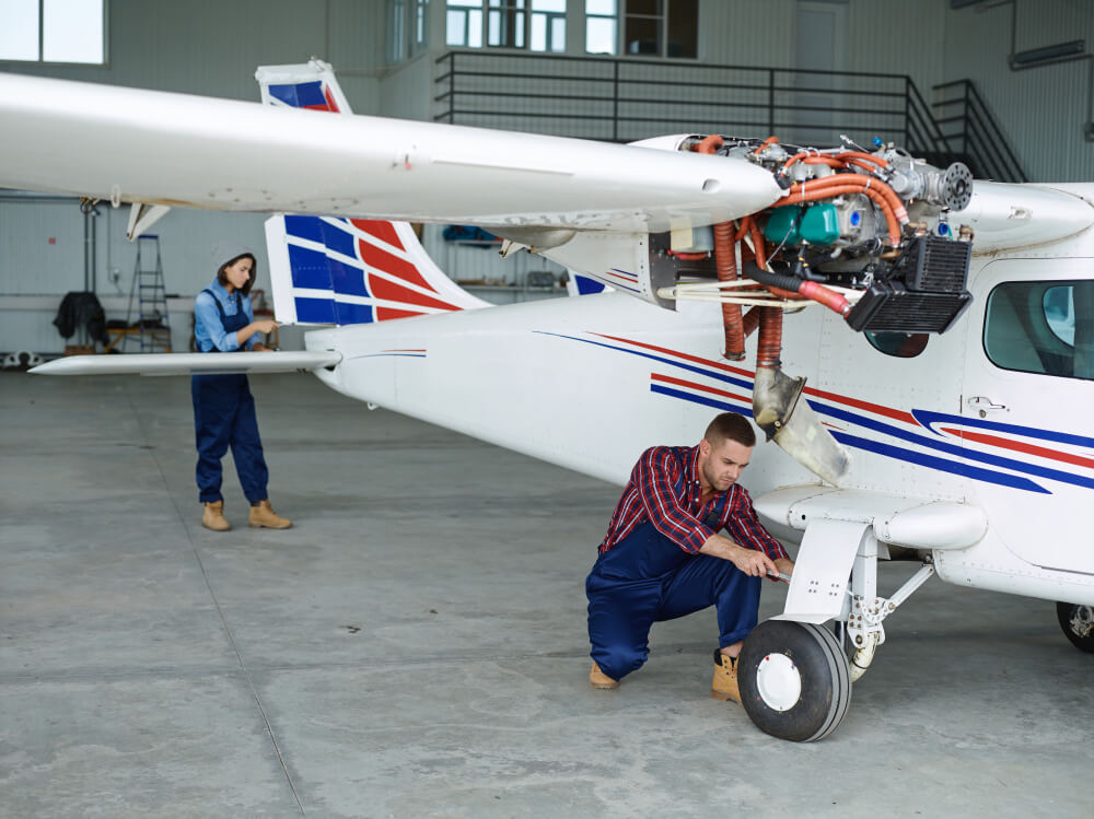 Aircraft Maintenance Mistakes To Avoid